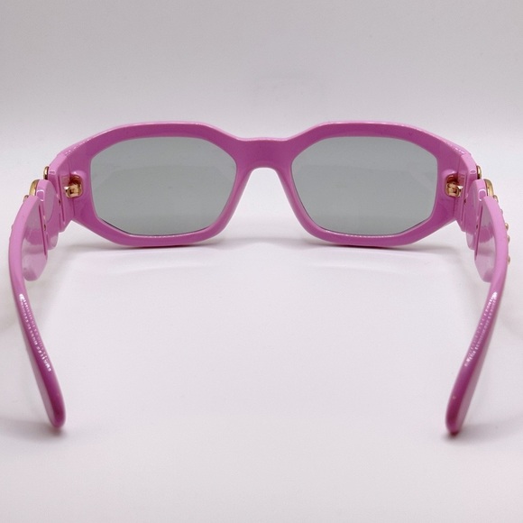 Versace - VE 4361 - studded Medusa “Biggie” Sunglasses -53-18-140 - Picture 7 of 16